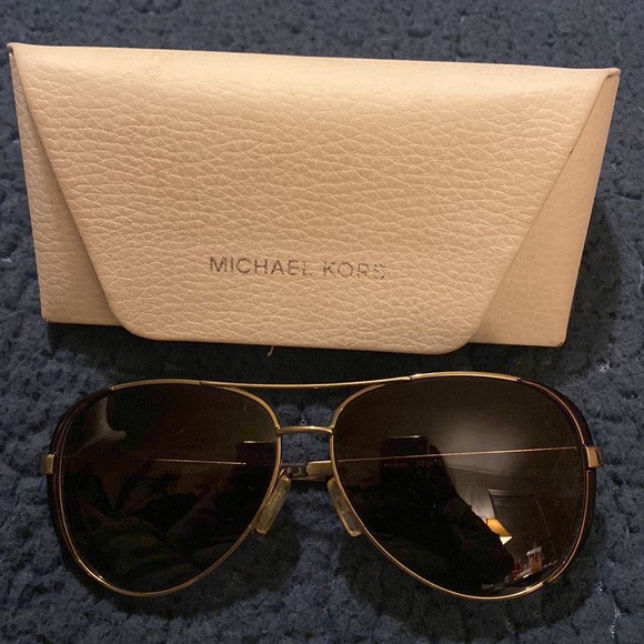 🕶️Michael Kors MK5004 Chelsea Sunglasses 59/13 135 /KAC704🕶️ - Picture 6 of 11